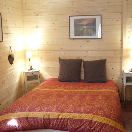 Bed and Breakfast Allee Des Peupliers Chevigny Exterior foto