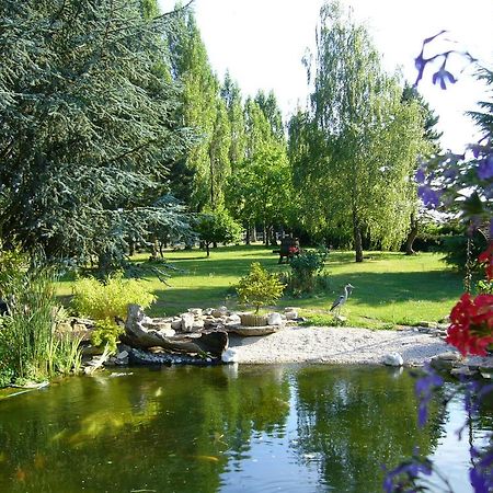 Bed and Breakfast Allee Des Peupliers Chevigny Zimmer foto