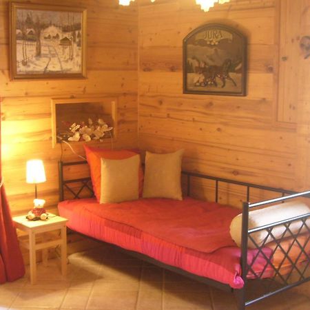 Bed and Breakfast Allee Des Peupliers Chevigny Exterior foto