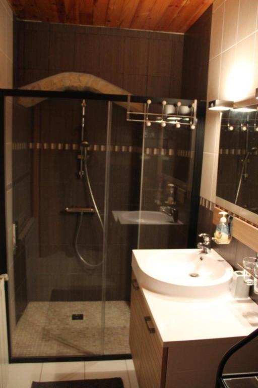 Bed and Breakfast Allee Des Peupliers Chevigny Zimmer foto