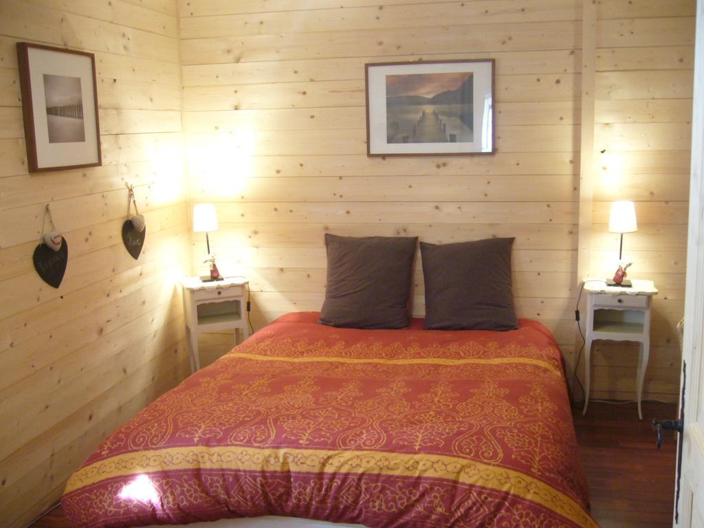 Bed and Breakfast Allee Des Peupliers Chevigny Exterior foto