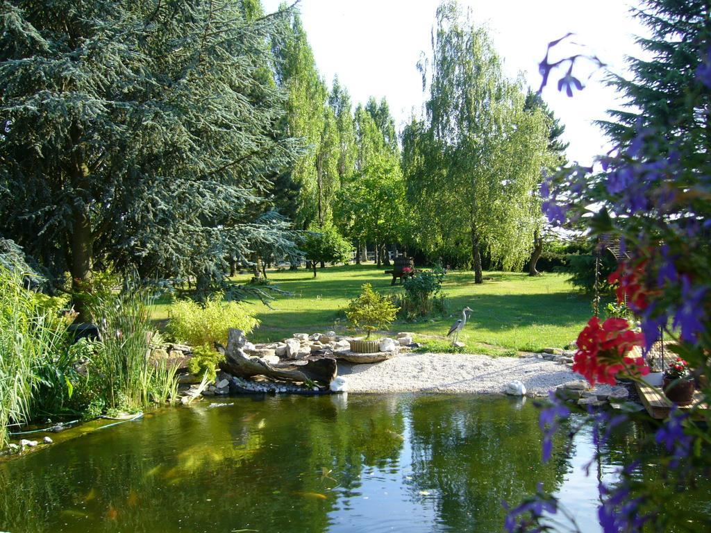 Bed and Breakfast Allee Des Peupliers Chevigny Zimmer foto