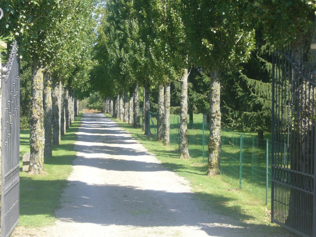 Bed and Breakfast Allee Des Peupliers Chevigny Exterior foto