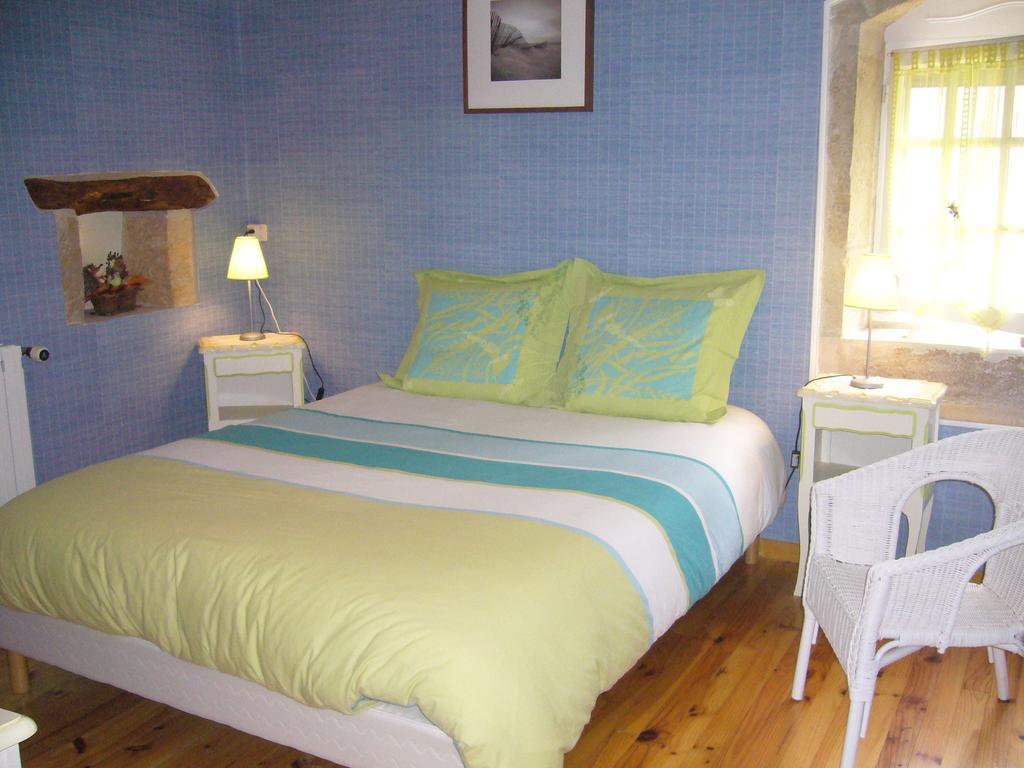 Bed and Breakfast Allee Des Peupliers Chevigny Zimmer foto