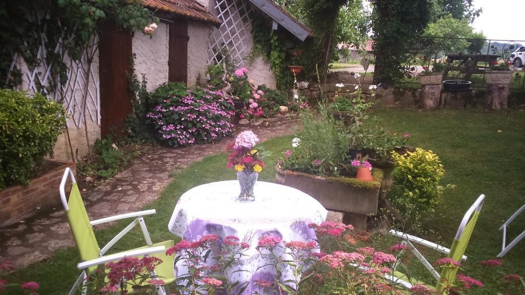 Bed and Breakfast Allee Des Peupliers Chevigny Exterior foto