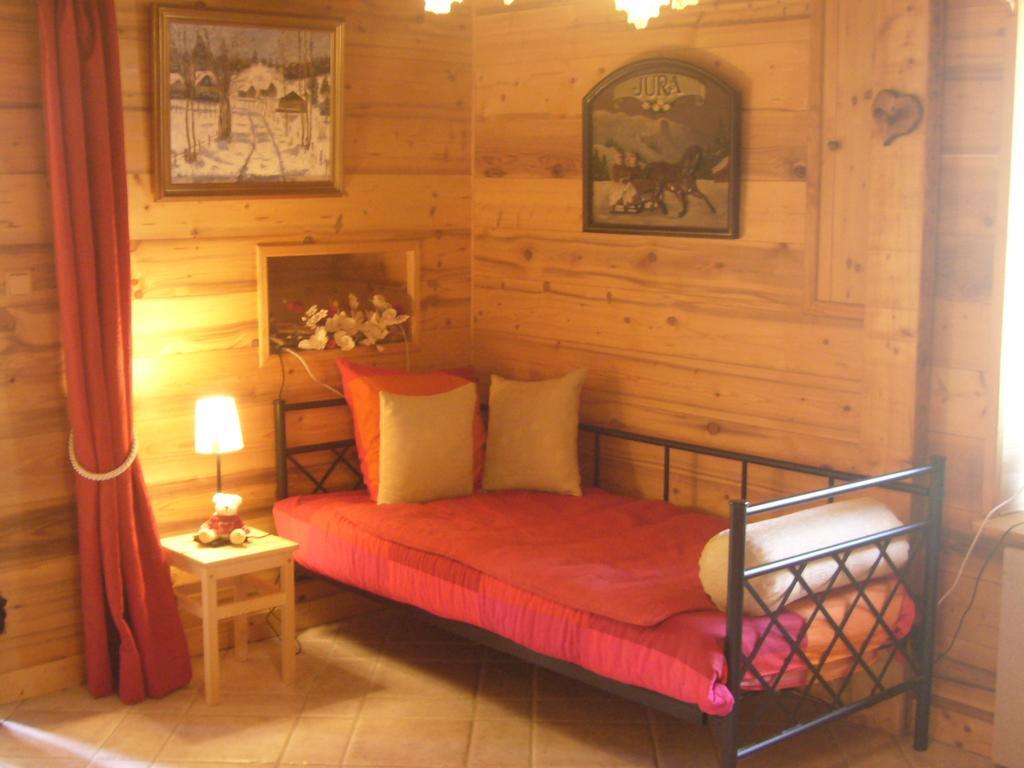 Bed and Breakfast Allee Des Peupliers Chevigny Exterior foto